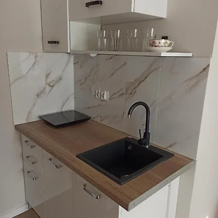 Проживание в семье 11 Debow Nadmorska Дзвижино