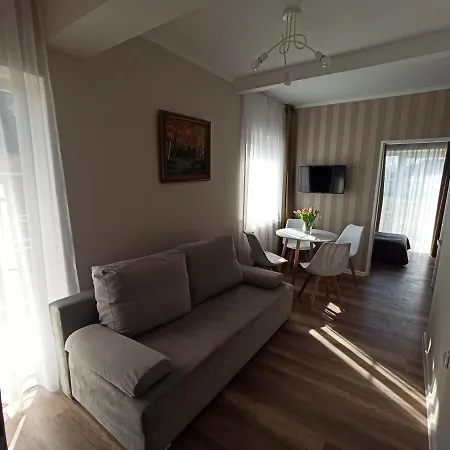 Проживание в семье 11 Debow Nadmorska *