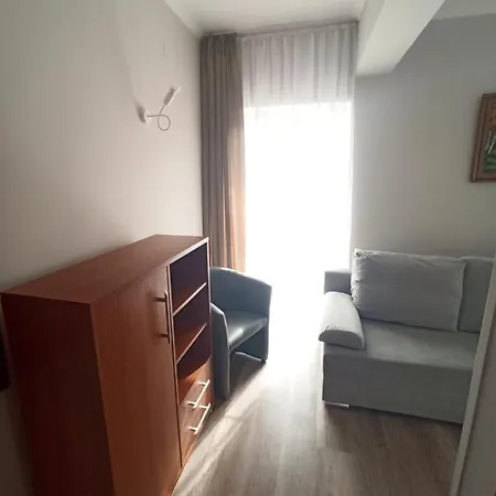 11 Debow Nadmorska Проживание в семье