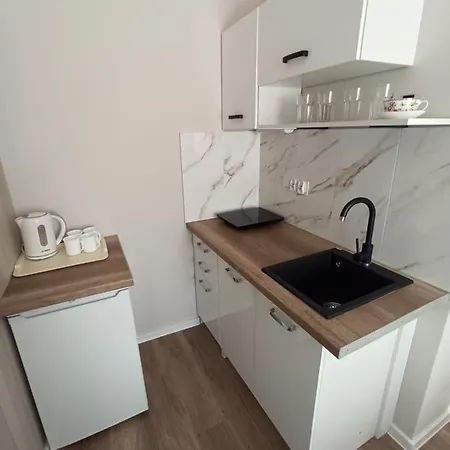 11 Dębów Nadmorska Habitación en casa particular