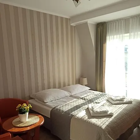 11 Debow Nadmorska Проживание в семье