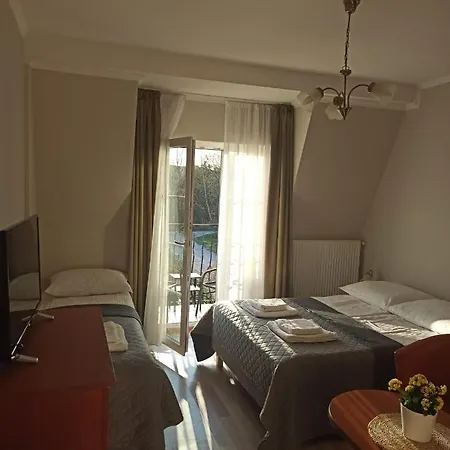 Habitación en casa particular 11 Dębów Nadmorska