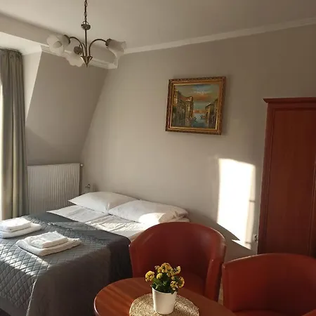 11 Dębów Nadmorska Habitación en casa particular *