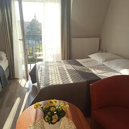 Проживание в семье 11 Debow Nadmorska Дзвижино