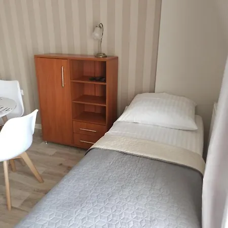 Kwatera prywatna 11 Dębów Nadmorska