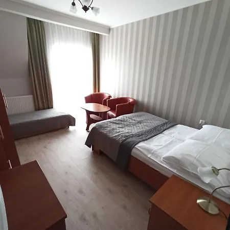 Проживание в семье 11 Debow Nadmorska Дзвижино