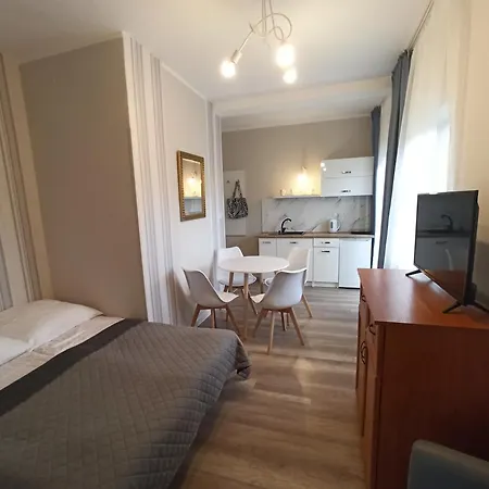 Проживание в семье 11 Debow Nadmorska Дзвижино