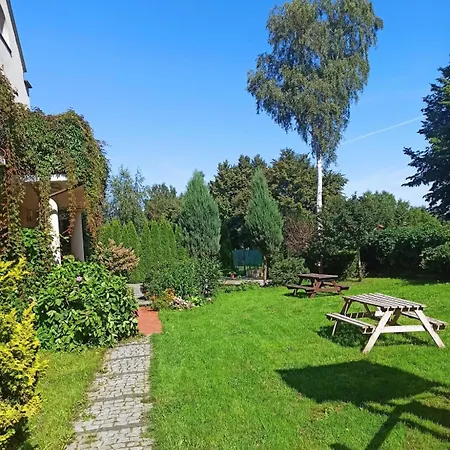 11 Debow Nadmorska Проживание в семье