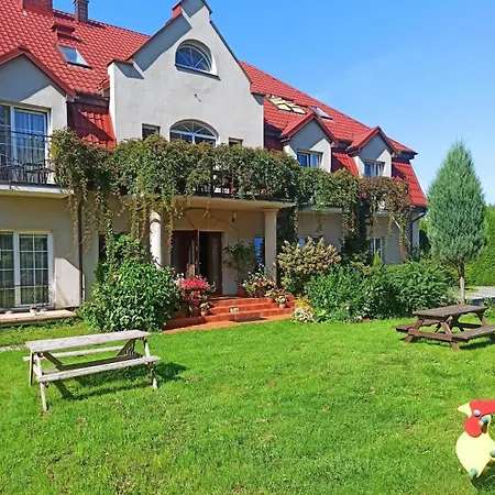 Проживание в семье 11 Debow Nadmorska