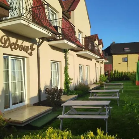 11 Debow Nadmorska Дзвижино