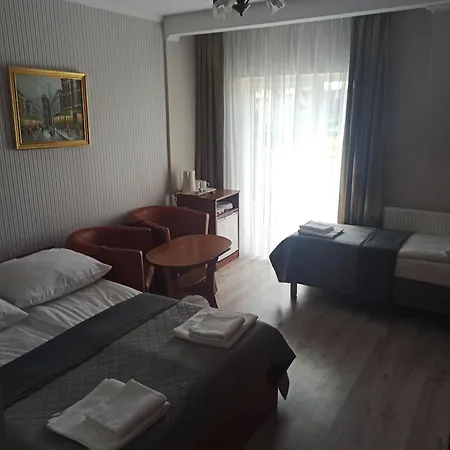 11 Debow Nadmorska Проживание в семье