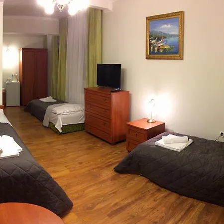 Проживание в семье 11 Debow Nadmorska *