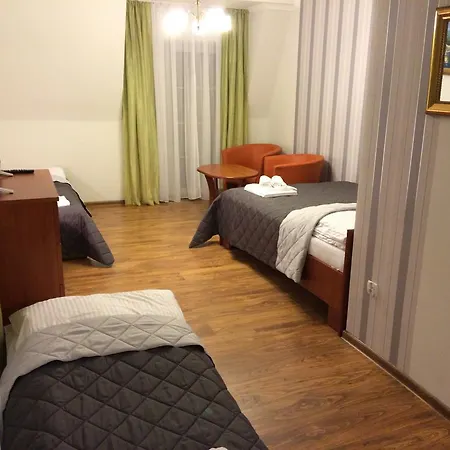 Проживание в семье 11 Debow Nadmorska *