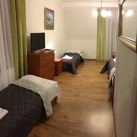 Проживание в семье 11 Debow Nadmorska *