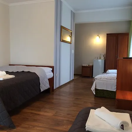 11 Dębów Nadmorska Habitación en casa particular
