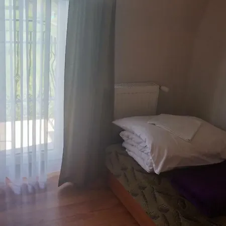 Проживание в семье 11 Debow Nadmorska