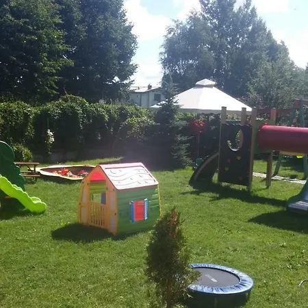 11 Debow Nadmorska Проживание в семье *