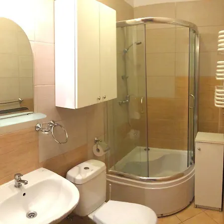 Проживание в семье 11 Debow Nadmorska