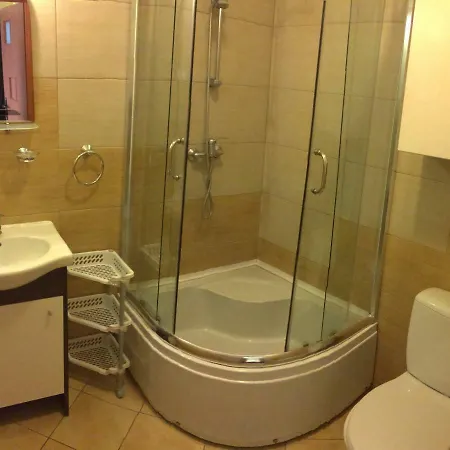 11 Dębów Nadmorska Habitación en casa particular Dźwirzyno