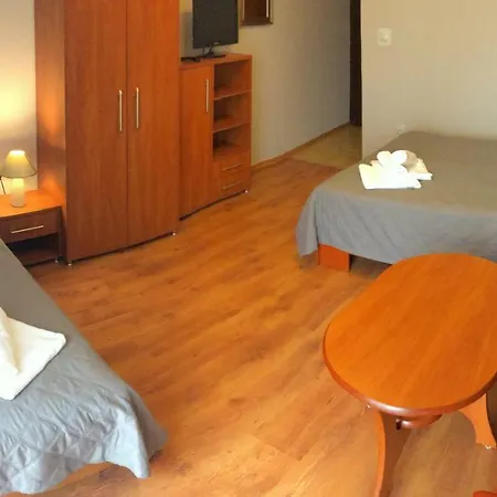 Проживание в семье 11 Debow Nadmorska *