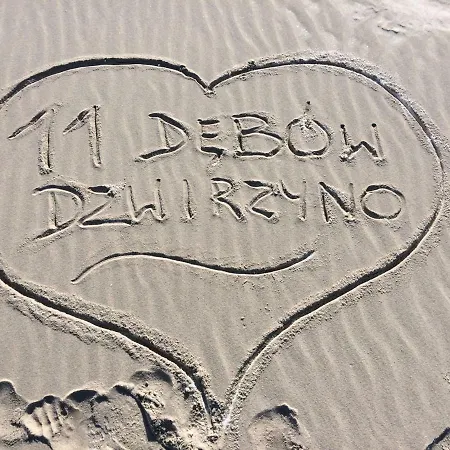 11 Debow Nadmorska Проживание в семье