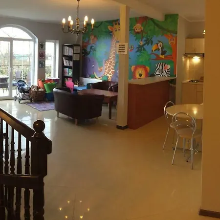 Habitación en casa particular 11 Dębów Nadmorska Dźwirzyno