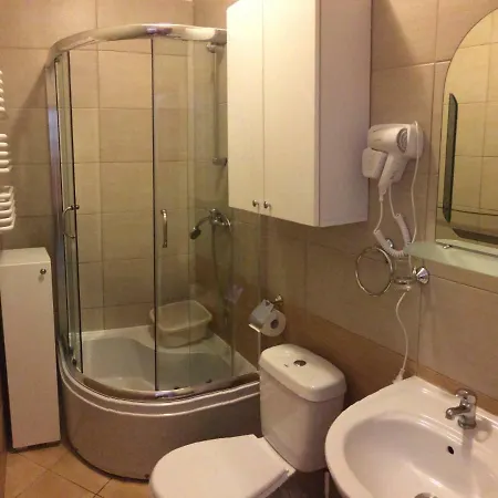 Проживание в семье 11 Debow Nadmorska Дзвижино