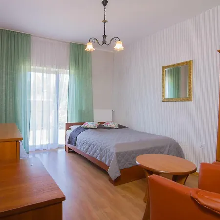 Проживание в семье 11 Debow Nadmorska