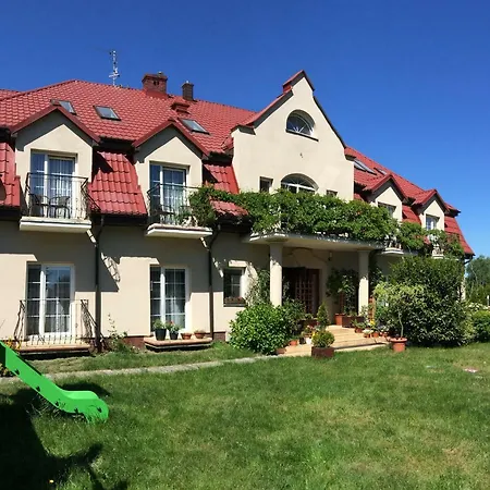 11 Debow Nadmorska Проживание в семье *