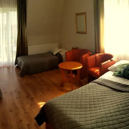 11 Debow Nadmorska Проживание в семье