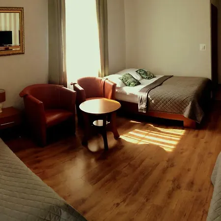 Проживание в семье 11 Debow Nadmorska