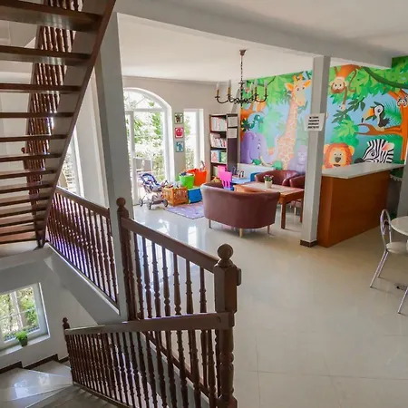 Проживание в семье 11 Debow Nadmorska Дзвижино