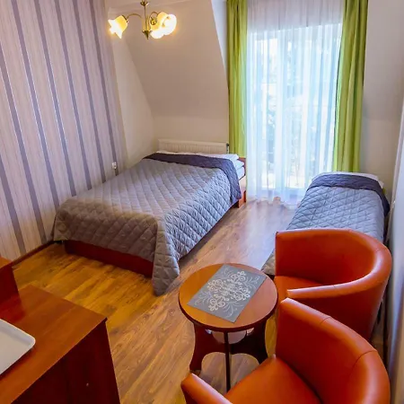 11 Debow Nadmorska Проживание в семье