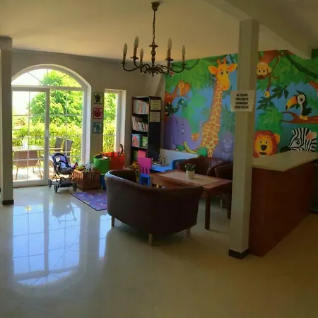 Habitación en casa particular 11 Dębów Nadmorska Dźwirzyno