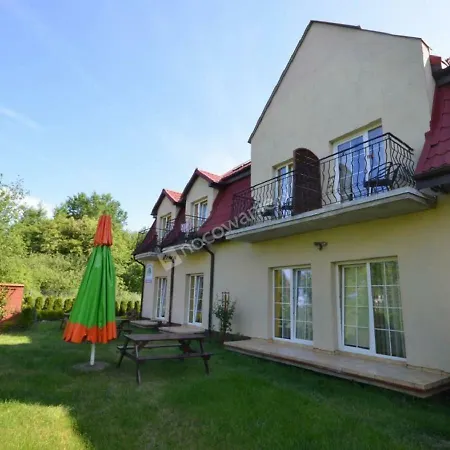 Проживание в семье 11 Debow Nadmorska Дзвижино