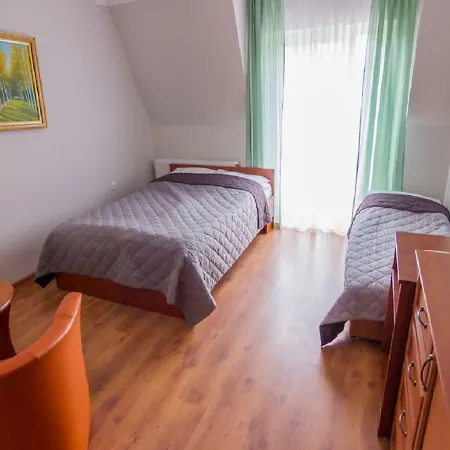 Проживание в семье 11 Debow Nadmorska Дзвижино