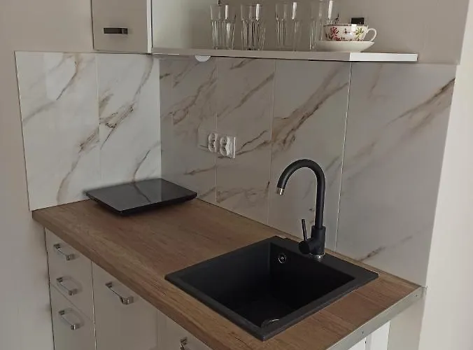 Δωμάτια σε οικογενειακή κατοικία 11 Debow Nadmorska Dźwirzyno