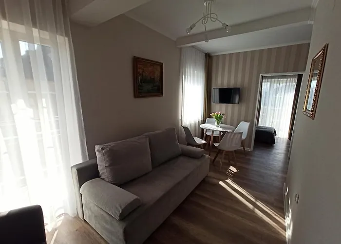 Δωμάτια σε οικογενειακή κατοικία 11 Debow Nadmorska *