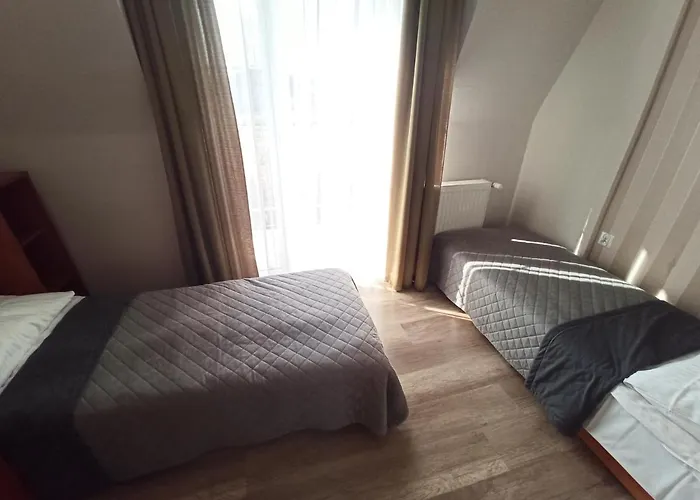 11 Debow Nadmorska Δωμάτια σε οικογενειακή κατοικία