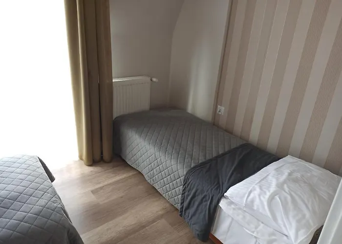 Δωμάτια σε οικογενειακή κατοικία 11 Debow Nadmorska Dźwirzyno