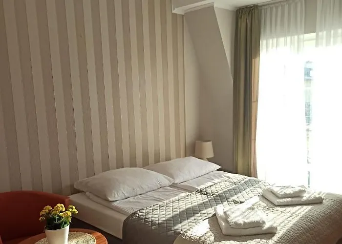 11 Debow Nadmorska Δωμάτια σε οικογενειακή κατοικία