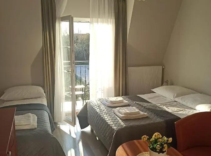 11 Debow Nadmorska Dźwirzyno