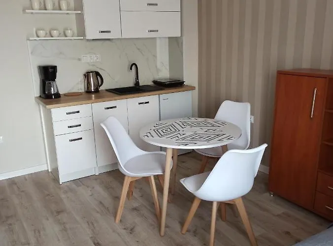 11 Debow Nadmorska Δωμάτια σε οικογενειακή κατοικία Dźwirzyno