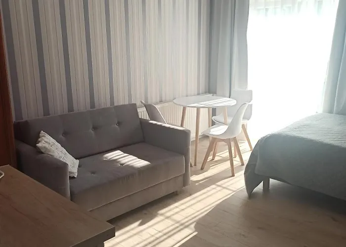 11 Debow Nadmorska Δωμάτια σε οικογενειακή κατοικία Dźwirzyno