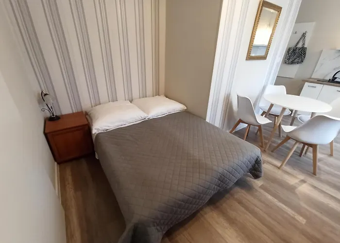 11 Debow Nadmorska Δωμάτια σε οικογενειακή κατοικία Dźwirzyno