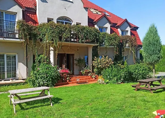 Δωμάτια σε οικογενειακή κατοικία 11 Debow Nadmorska