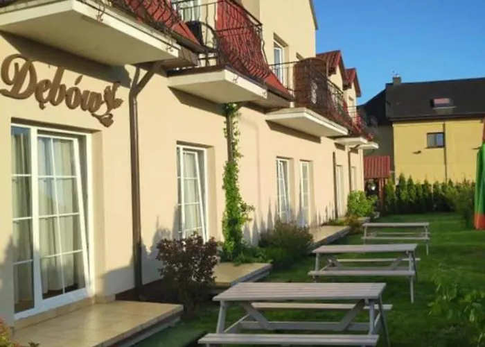 11 Debow Nadmorska Dźwirzyno