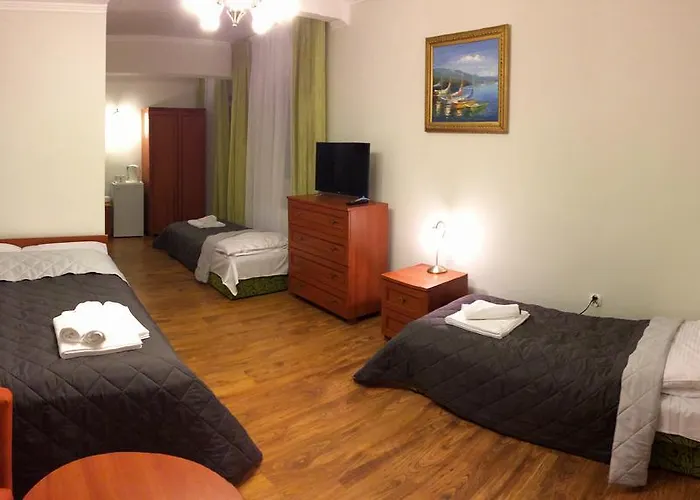 Δωμάτια σε οικογενειακή κατοικία 11 Debow Nadmorska *