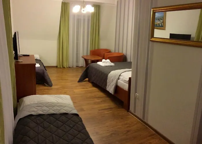 11 Debow Nadmorska Dźwirzyno