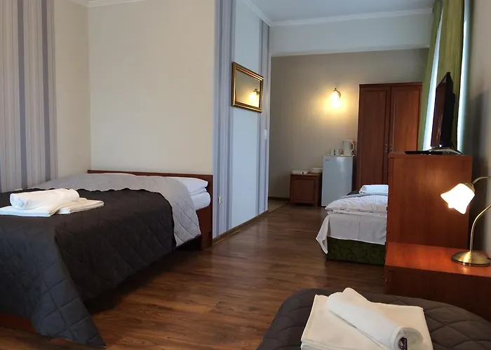 11 Debow Nadmorska Δωμάτια σε οικογενειακή κατοικία